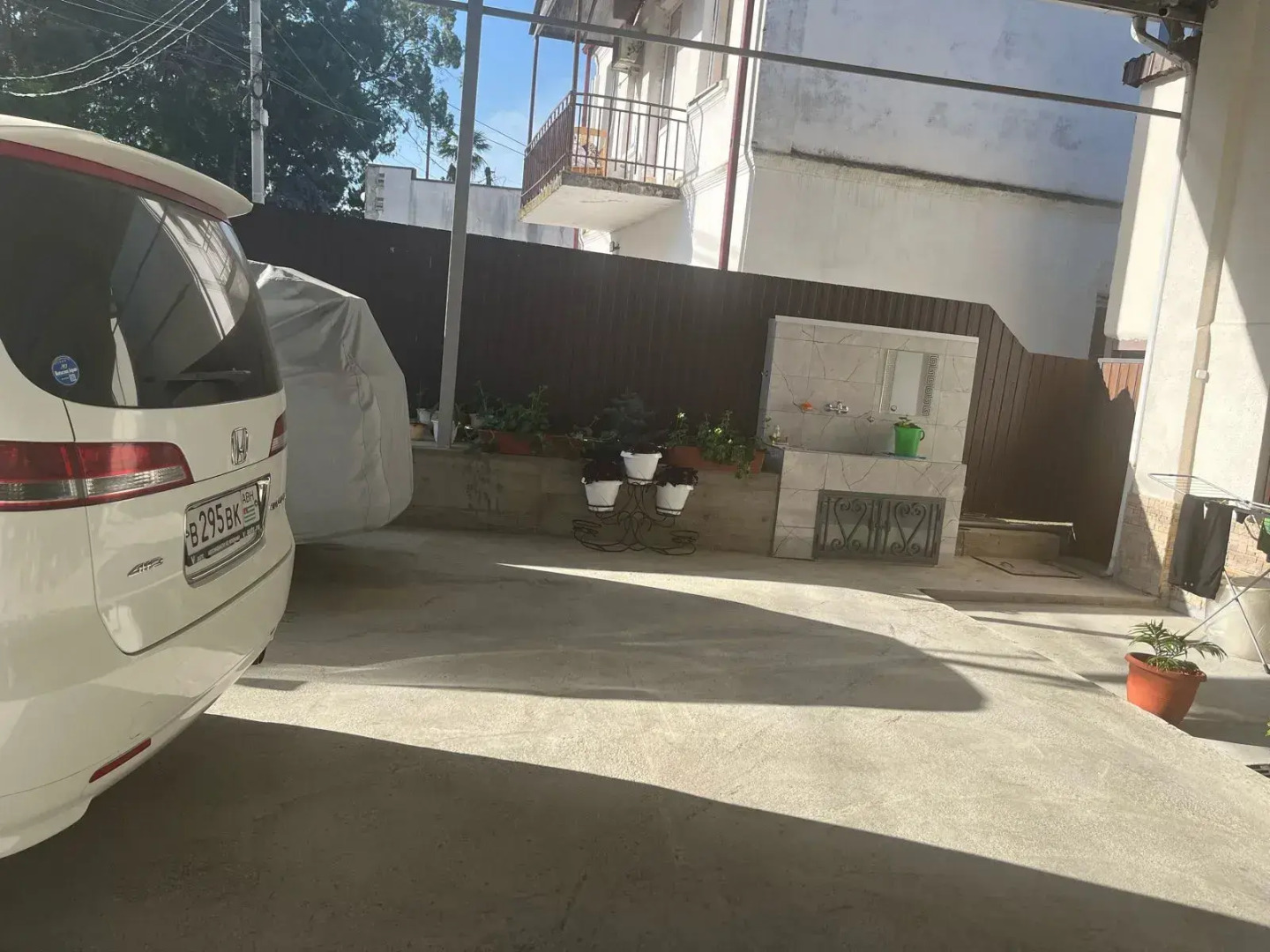 Гостевой дом У Розы