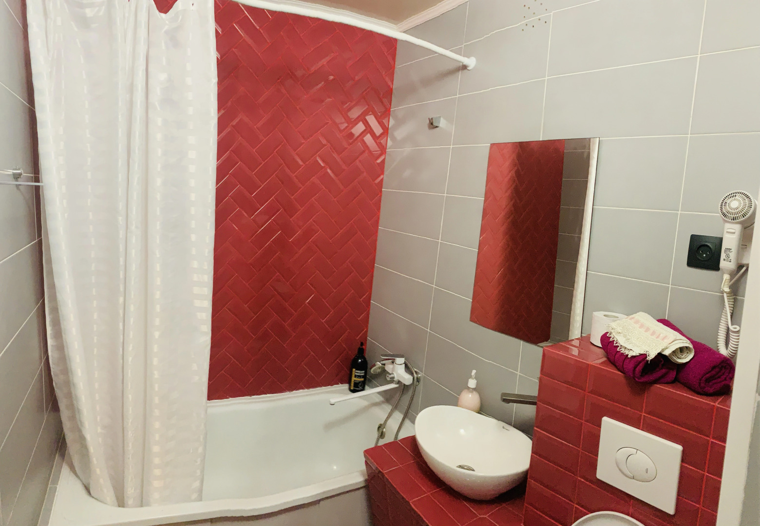 Апартаменты в Центре