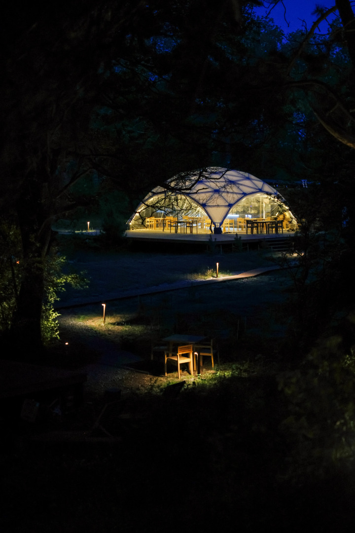 Глэмпинг Викингуд