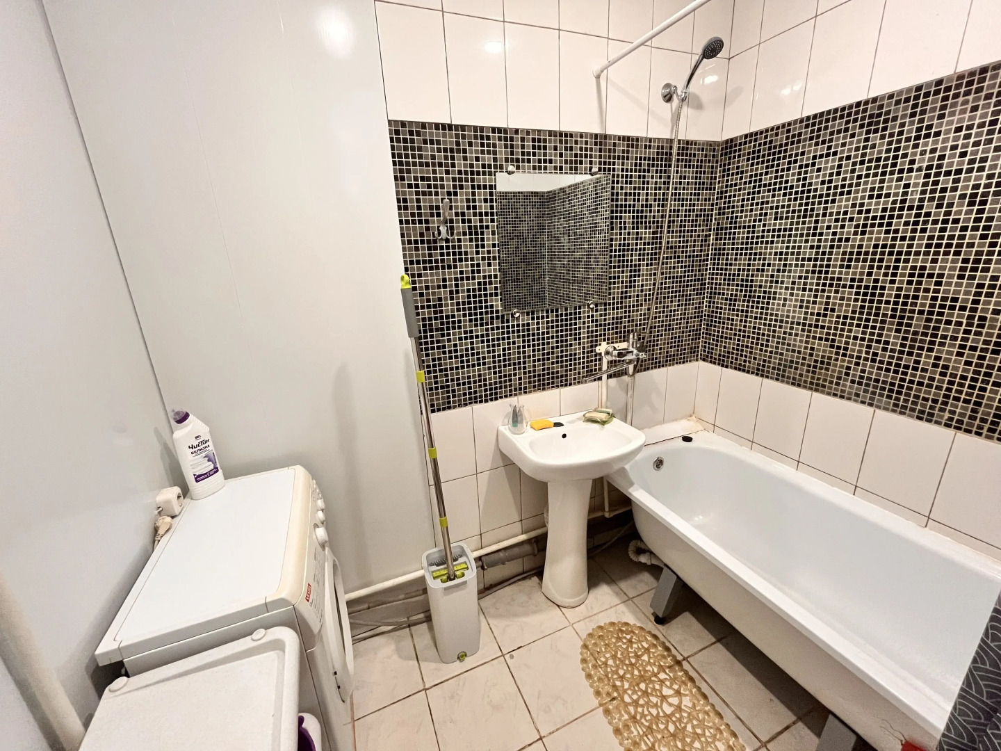 Квартира 2-х комнатная с 5 кроватями