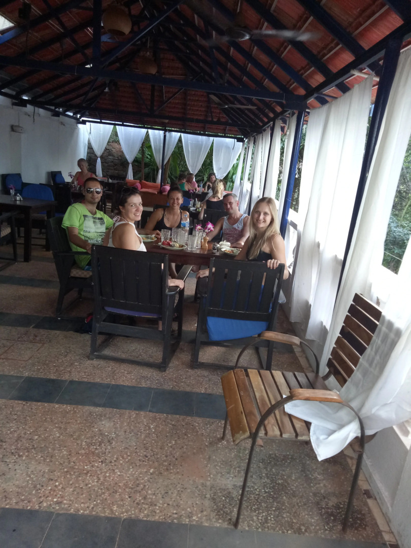 Отель Blue Planet Wellness