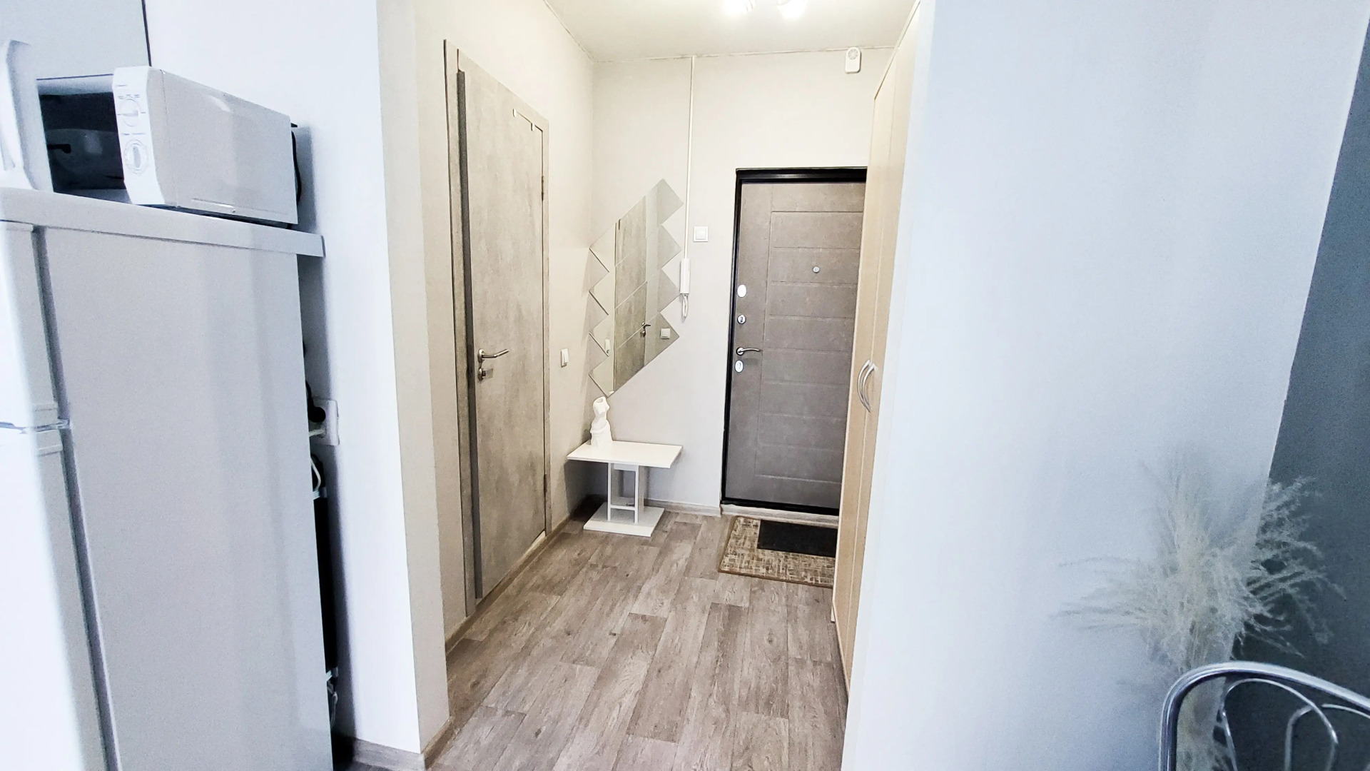 Квартира на берегу Иртыша