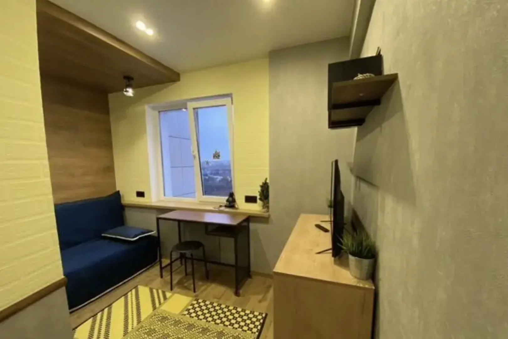 Квартира видовая на Первомайской