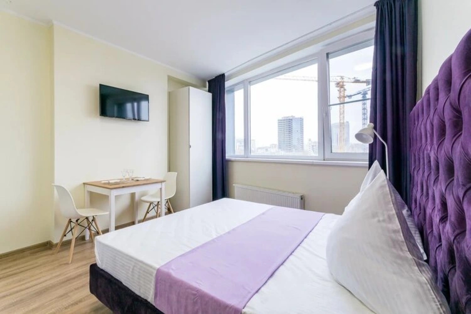 Апартаменты Двухместные в Центре Города