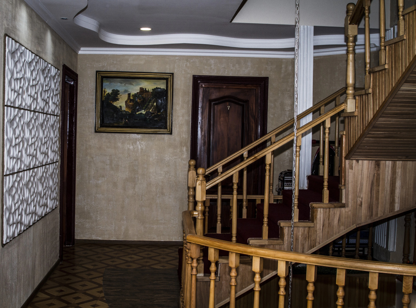 Отель Georgia Tbilisi Old Avlabari