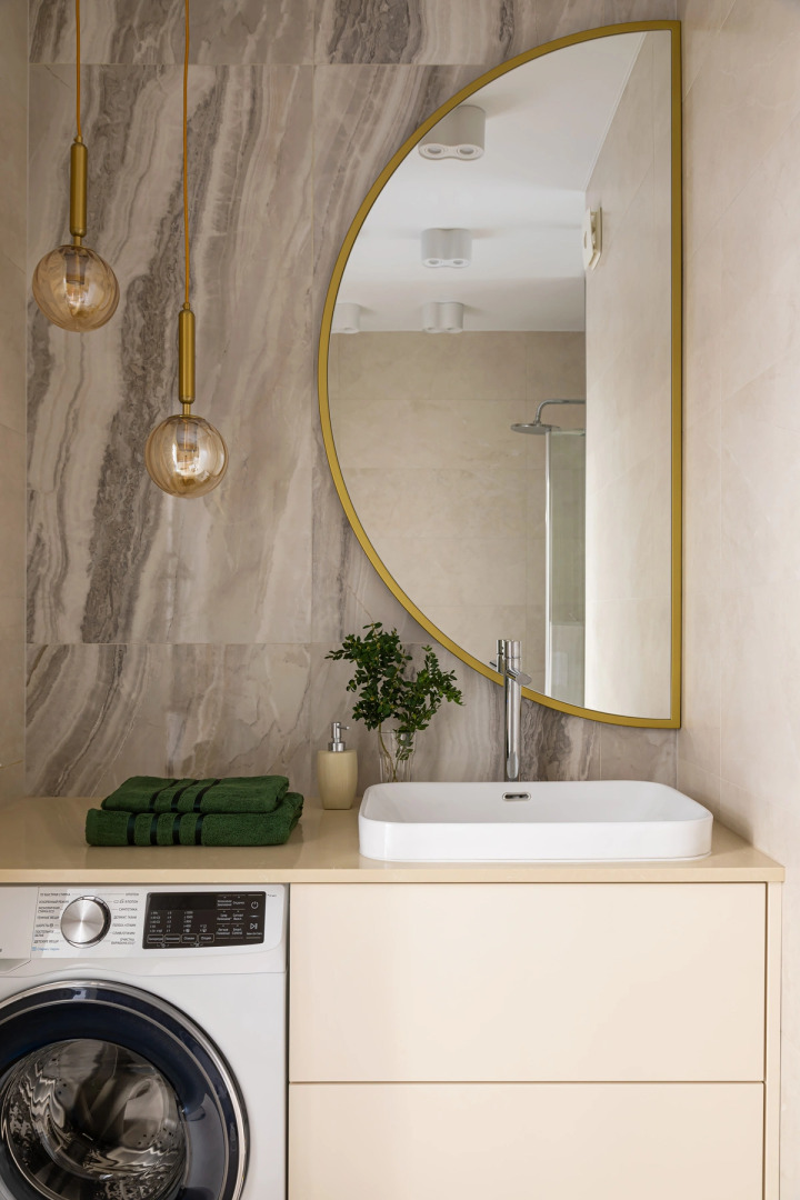 Двухкомнатные апартаменты Norka