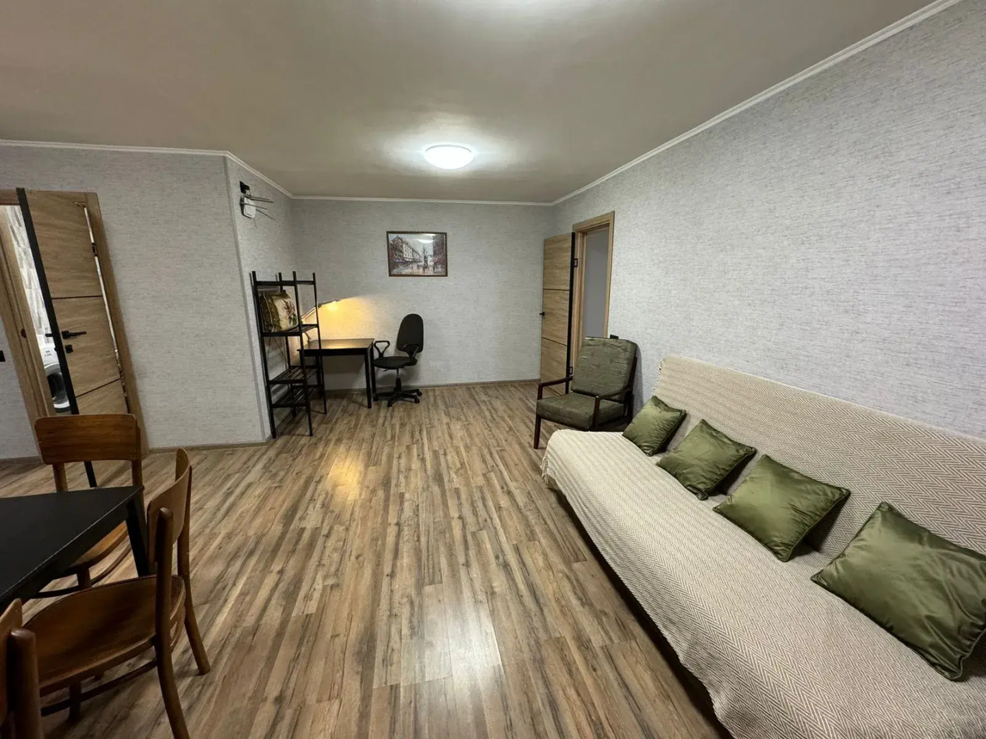 Апартаменты Уютная квартирка у Набережной