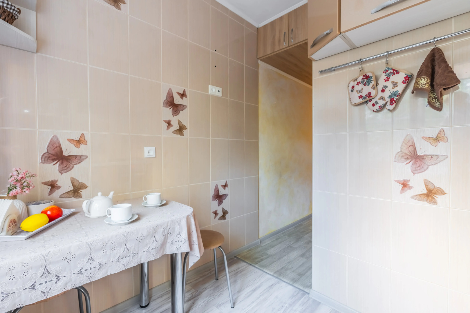 Апартаменты на Урицкого