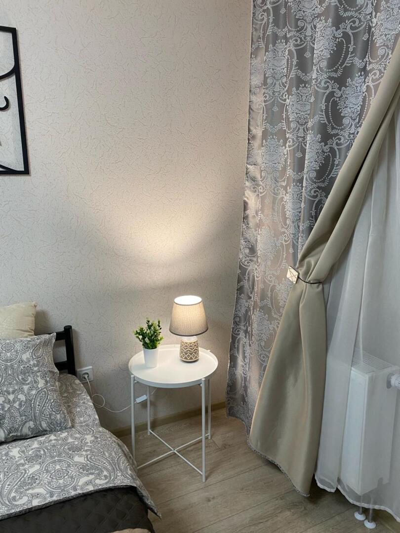 Квартира ЖК Озерки А. Чурсина 18