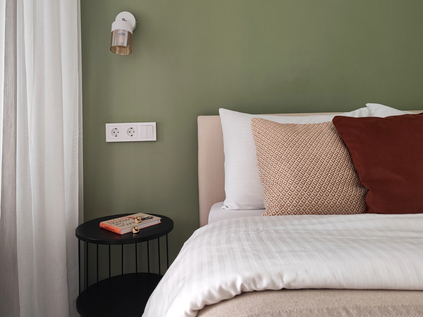 Апартаменты Комфорт-класса в ЖК Кранц-Престиж