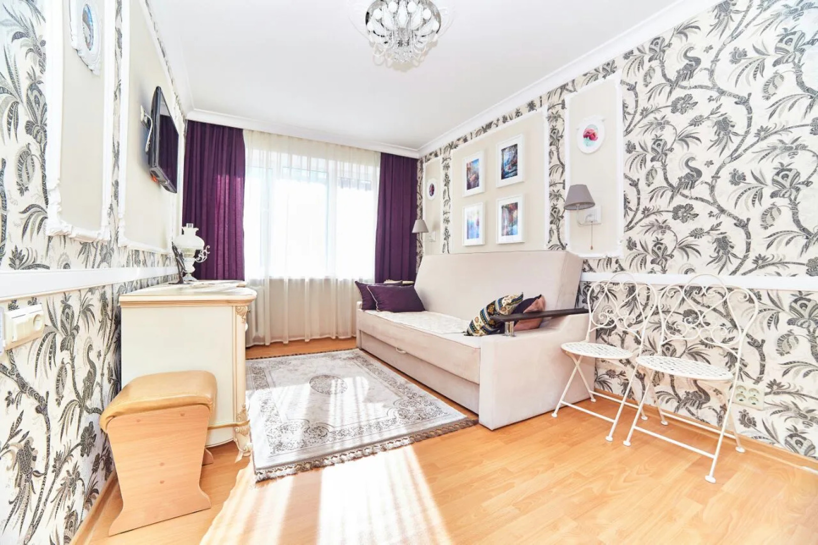 Апартаменты на Тельмана