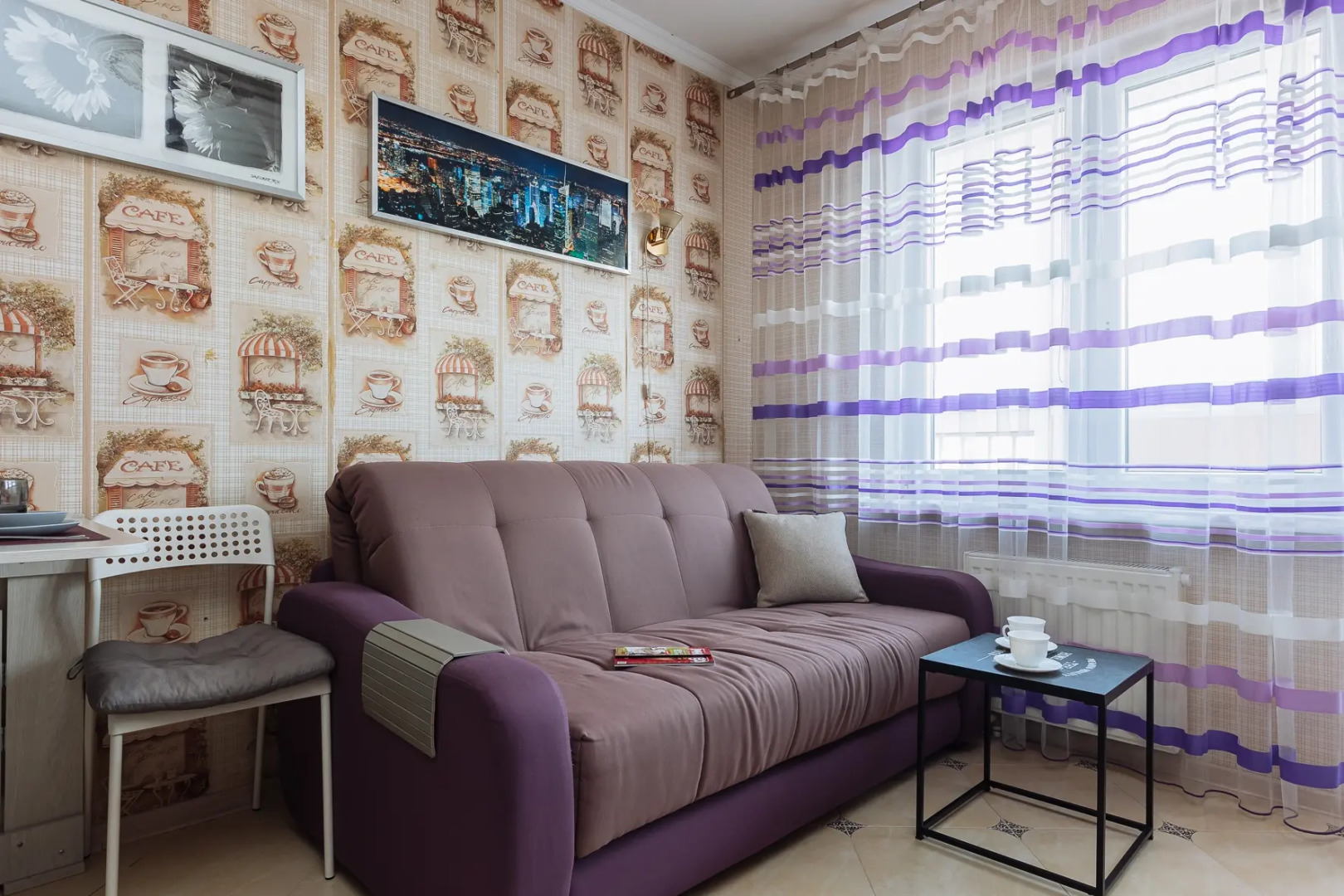 Квартира Таинственный Остров