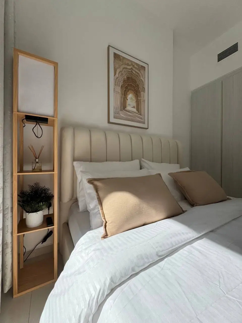 Апартаменты Sunrise Dubai at Zada Tower