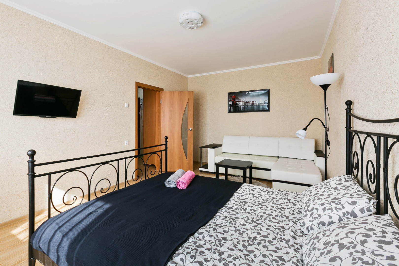 Квартира MaxRealty24 Сходненская 19