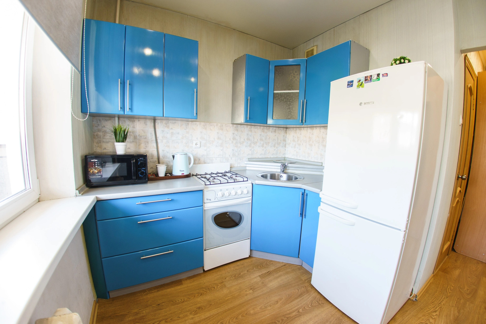 Апартаменты Inndays на Кирова 151А-12