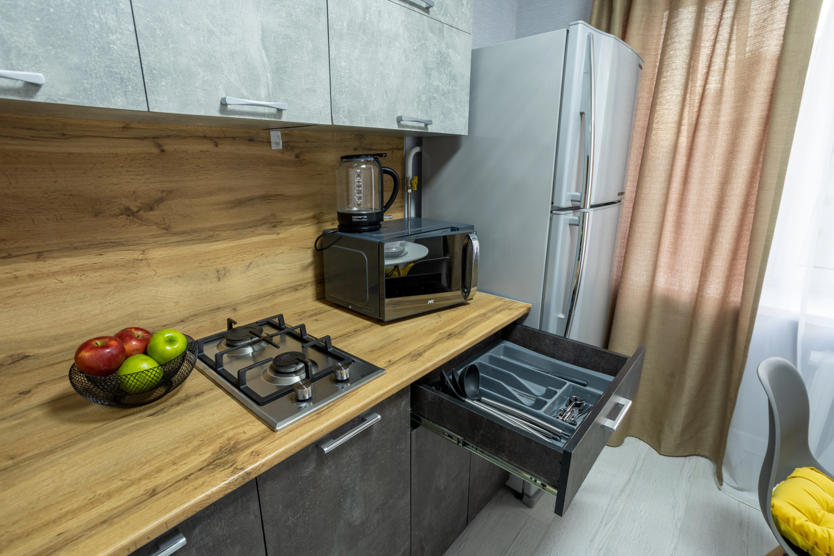 Квартира на Стасова