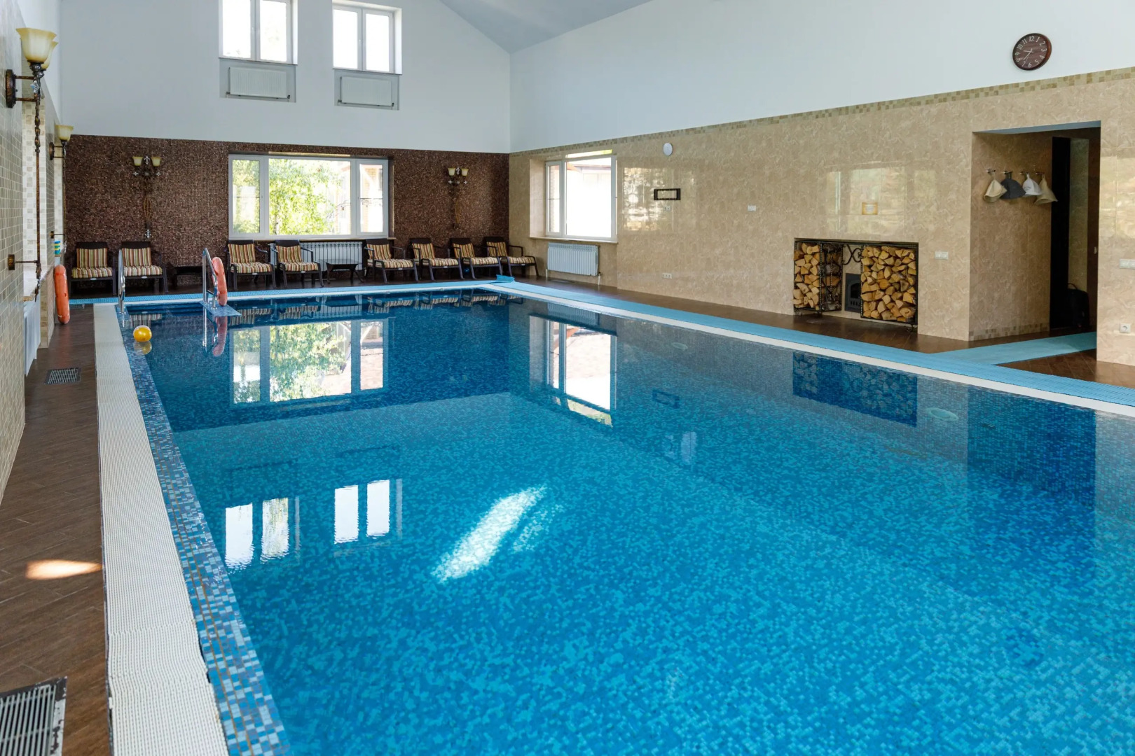 База отдыха Аврора Клуб