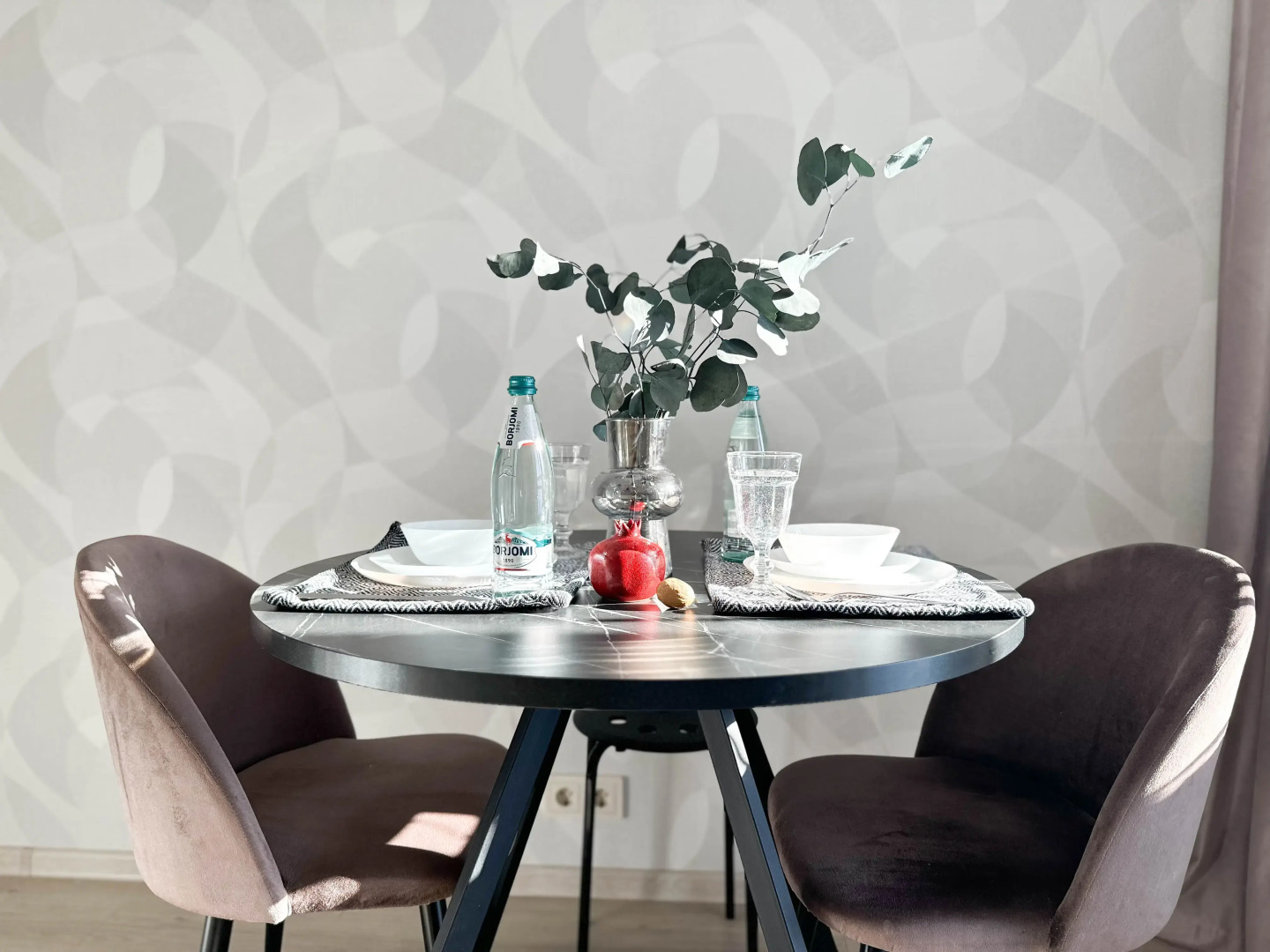 Апартаменты Лучи