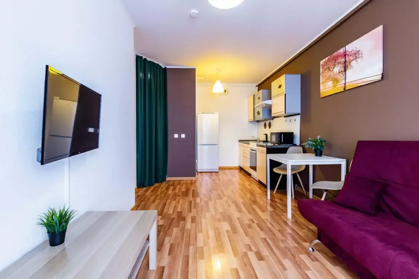 Апартаменты DreamHouse ЖК Стачек 4 1