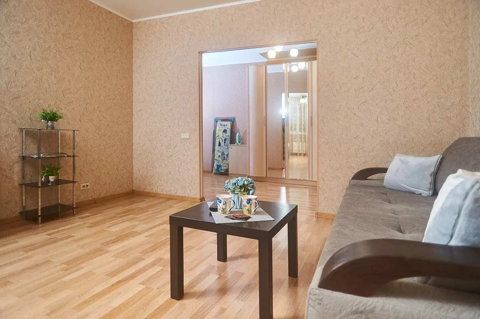 Квартира Как Дома 58 на Пушкина 47