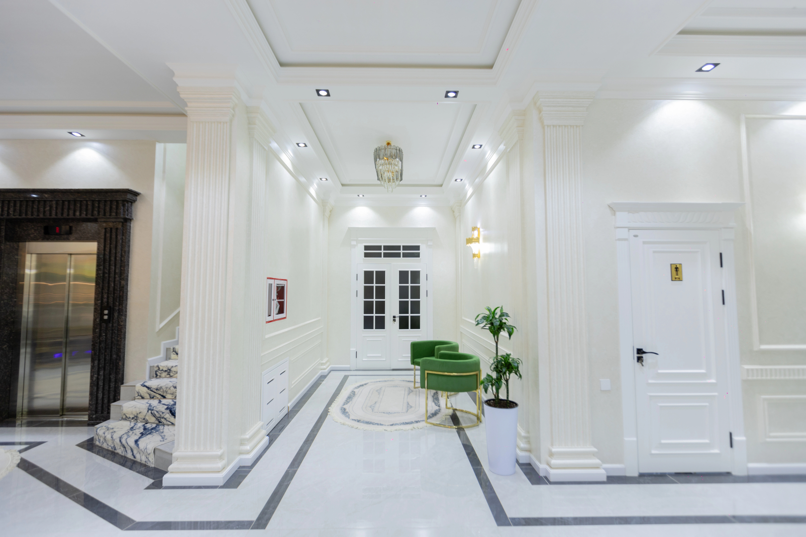 Отель Sultan Palace
