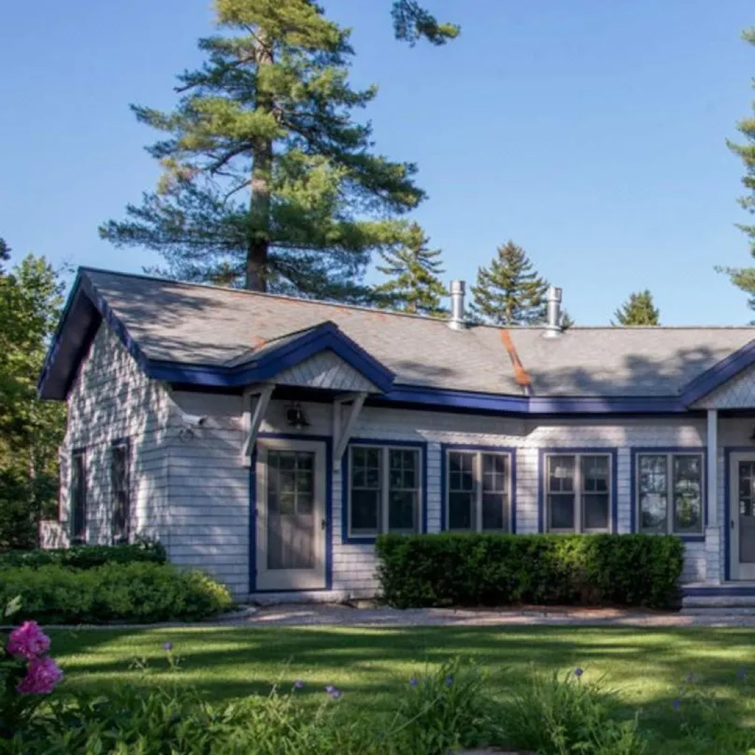 Вилла Camp on Beautiful Toddy Pond