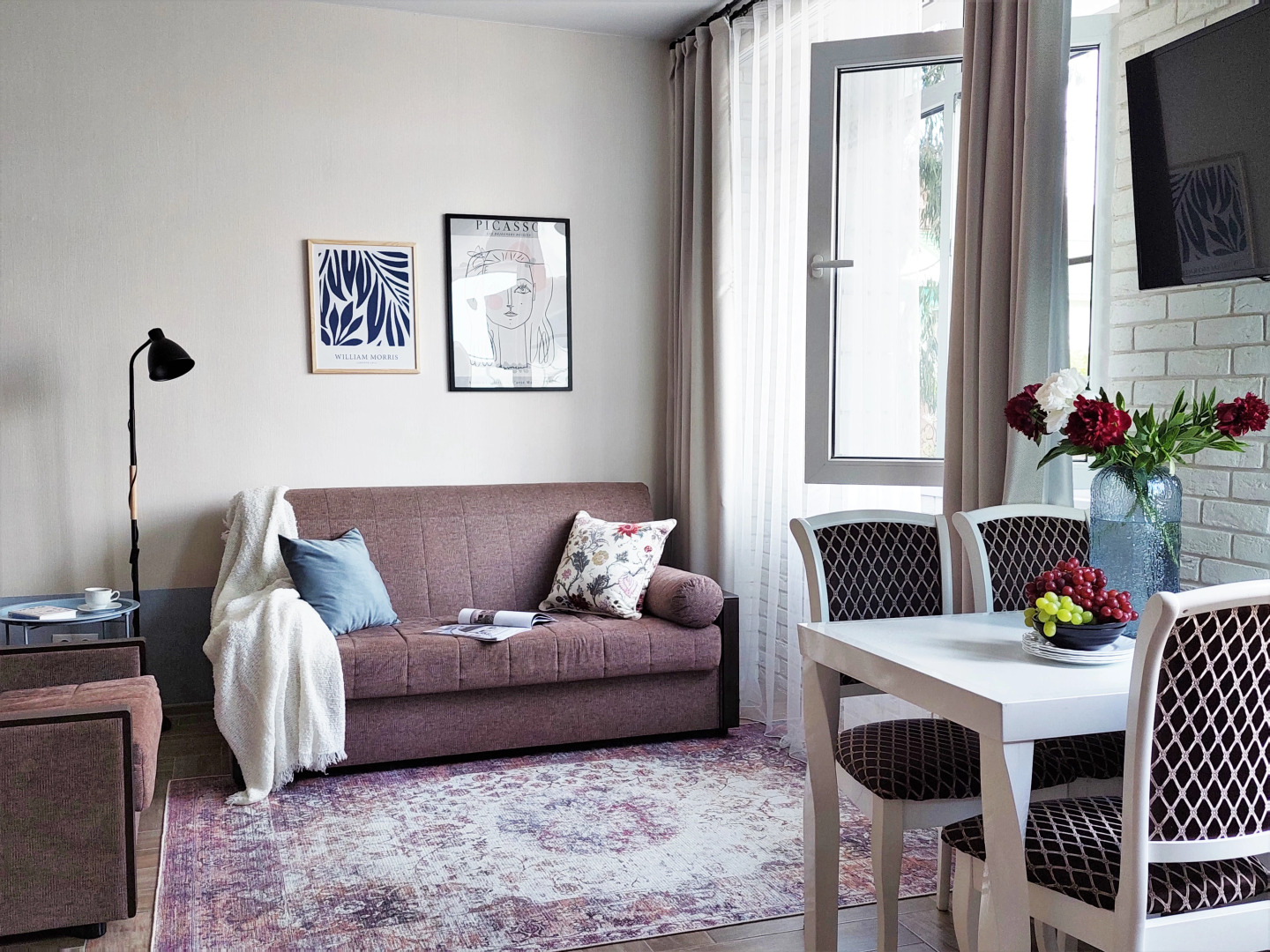 Квартира в Сириусе 5-местная напротив Олимпийского Парка