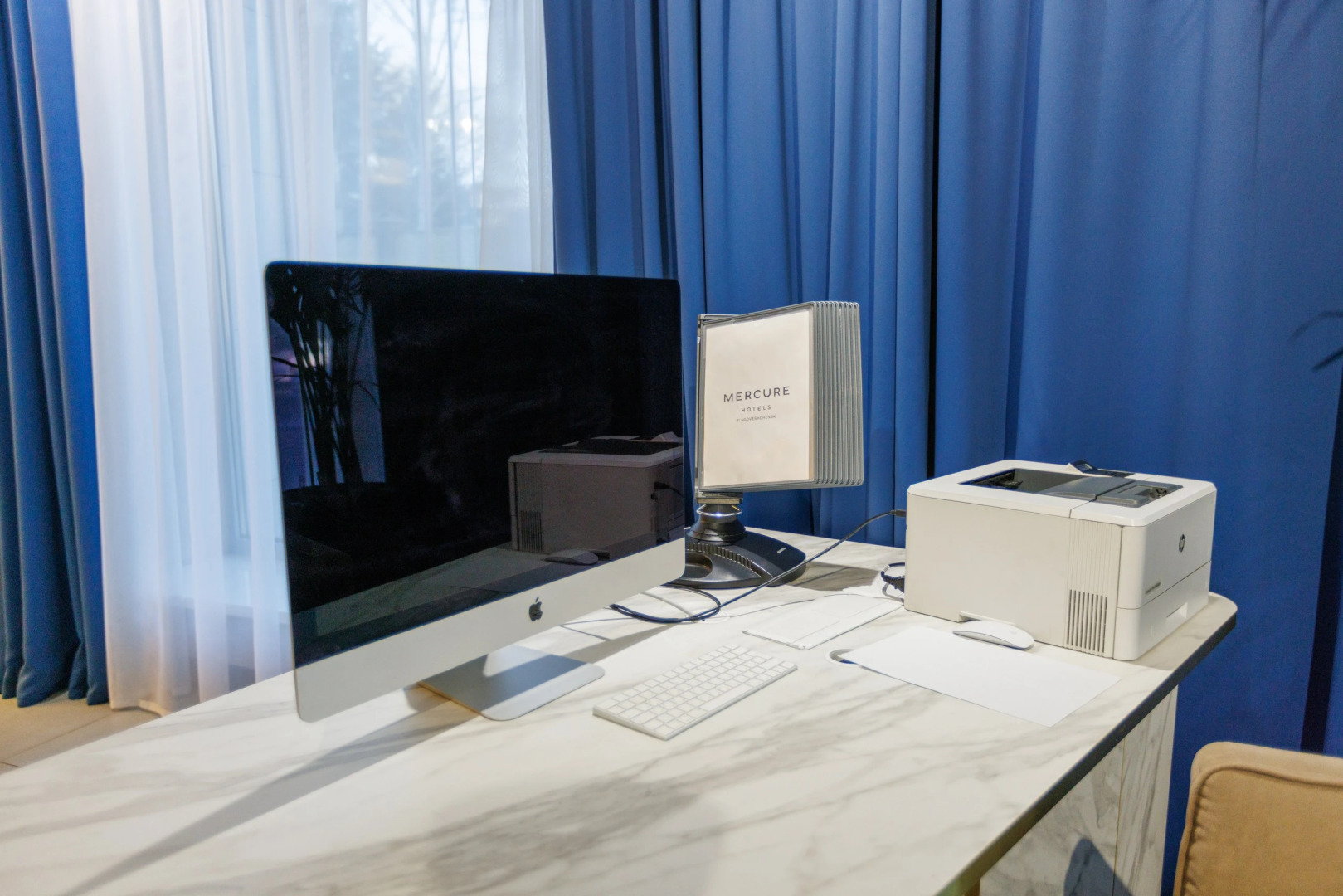 Отель Mercure Благовещенск