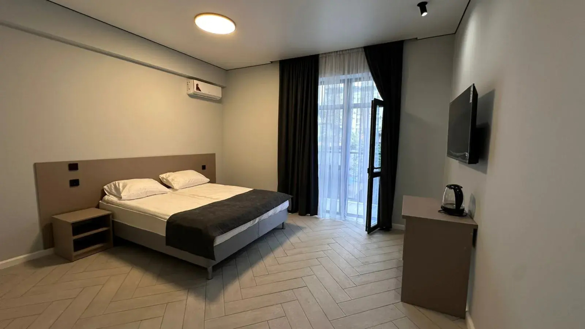 Отель Aurora Inn Gagra