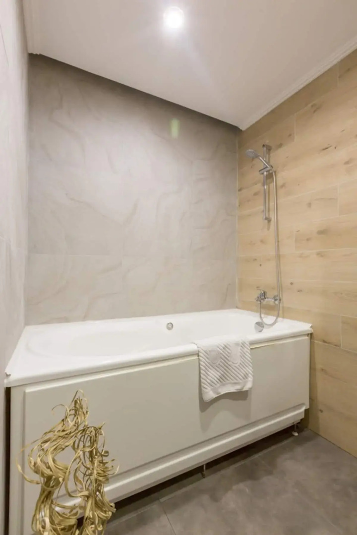 Апартаменты с Джакузи Лофт