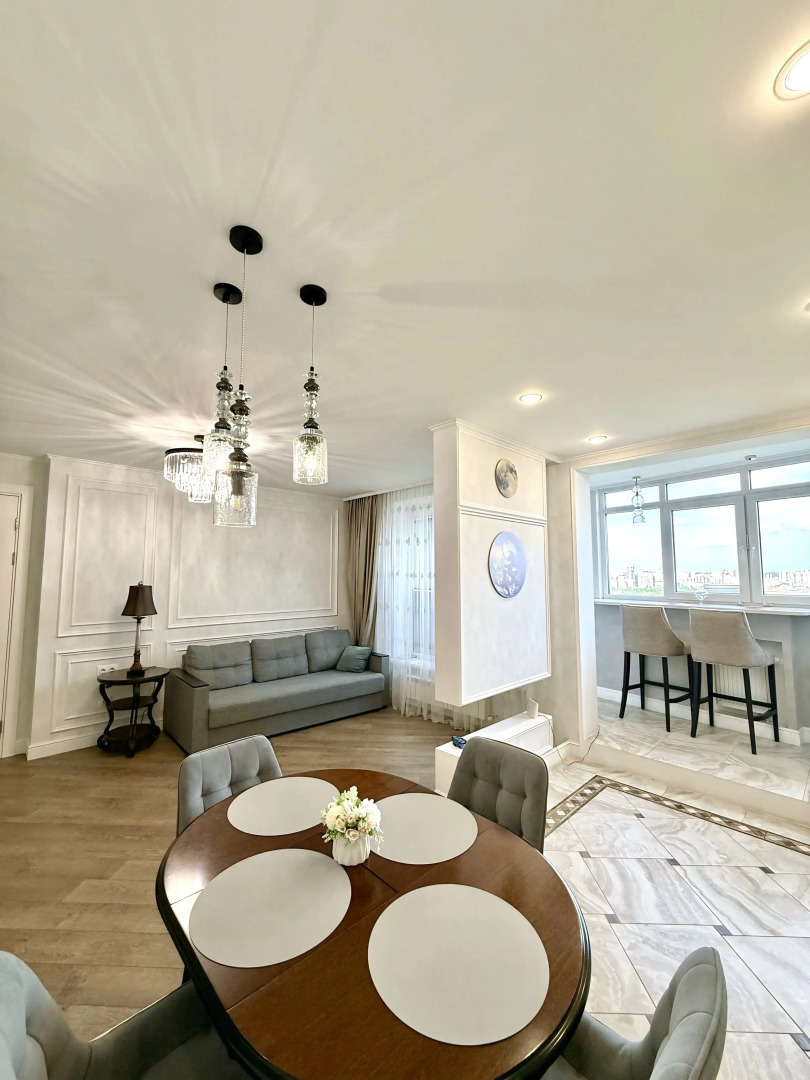 Квартира Отличная на Комсомольской