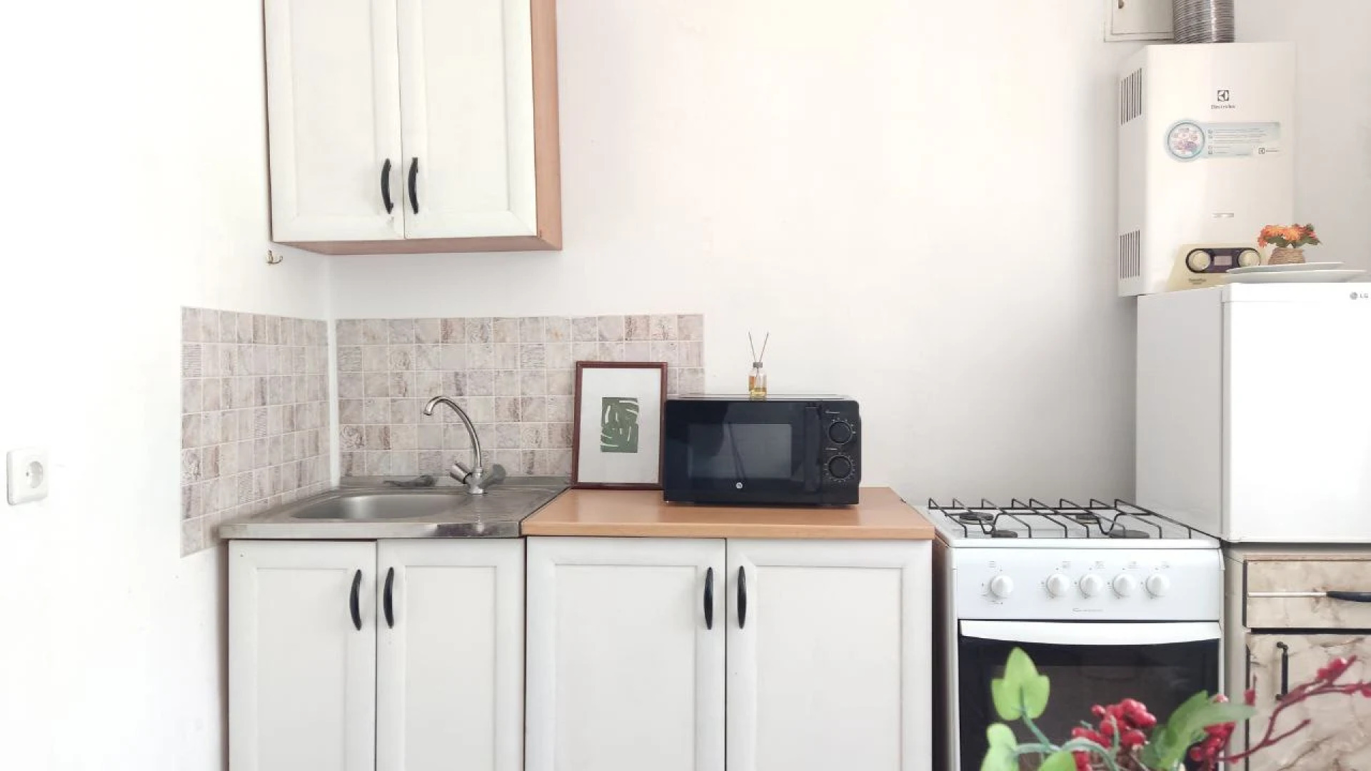 Квартира SATIN Apartments на ул. Чапаева 30