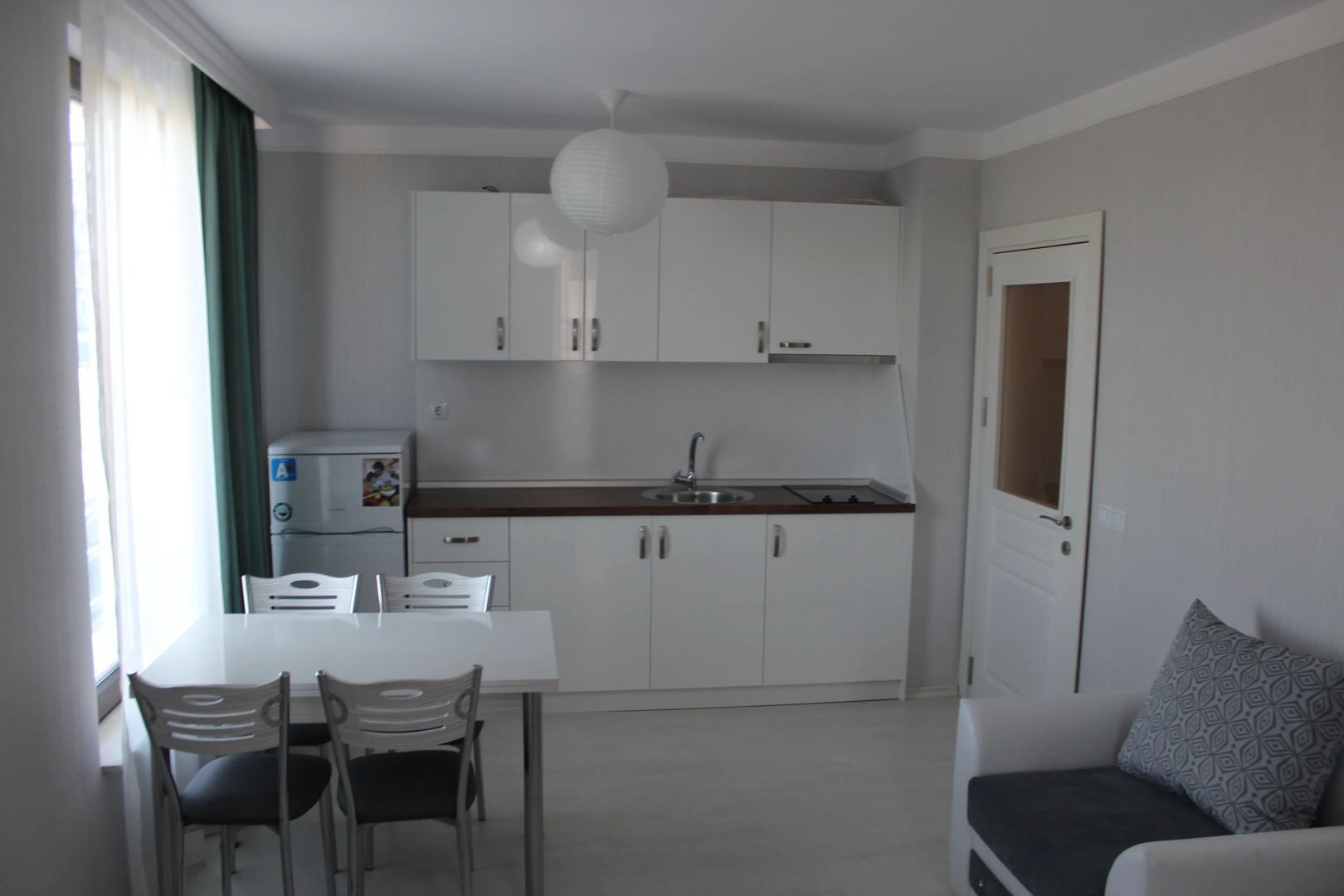 Апартаменты Stamopolu Lux