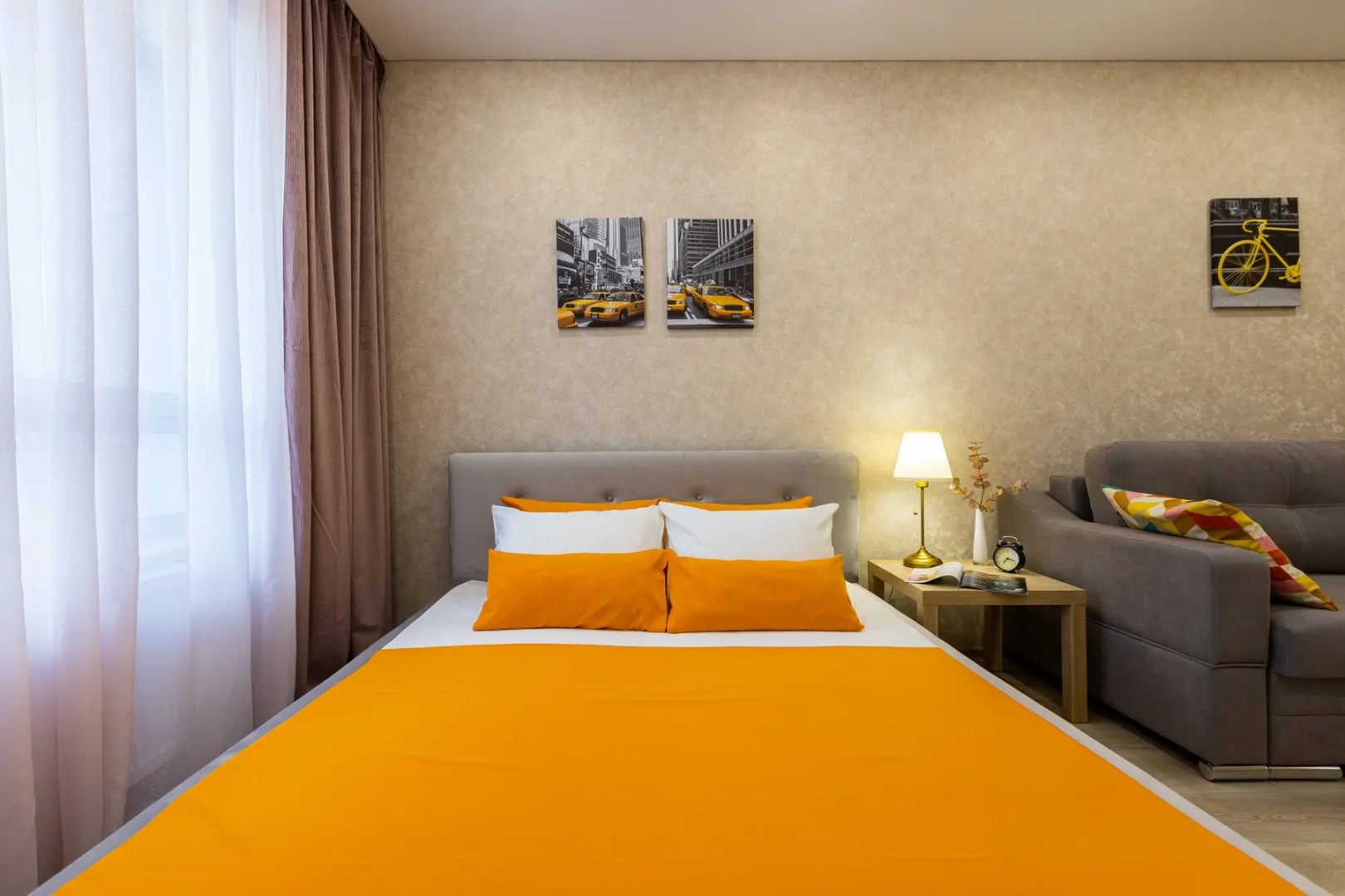 Апартаменты Сутки Уфа Коммунистическая 98/1