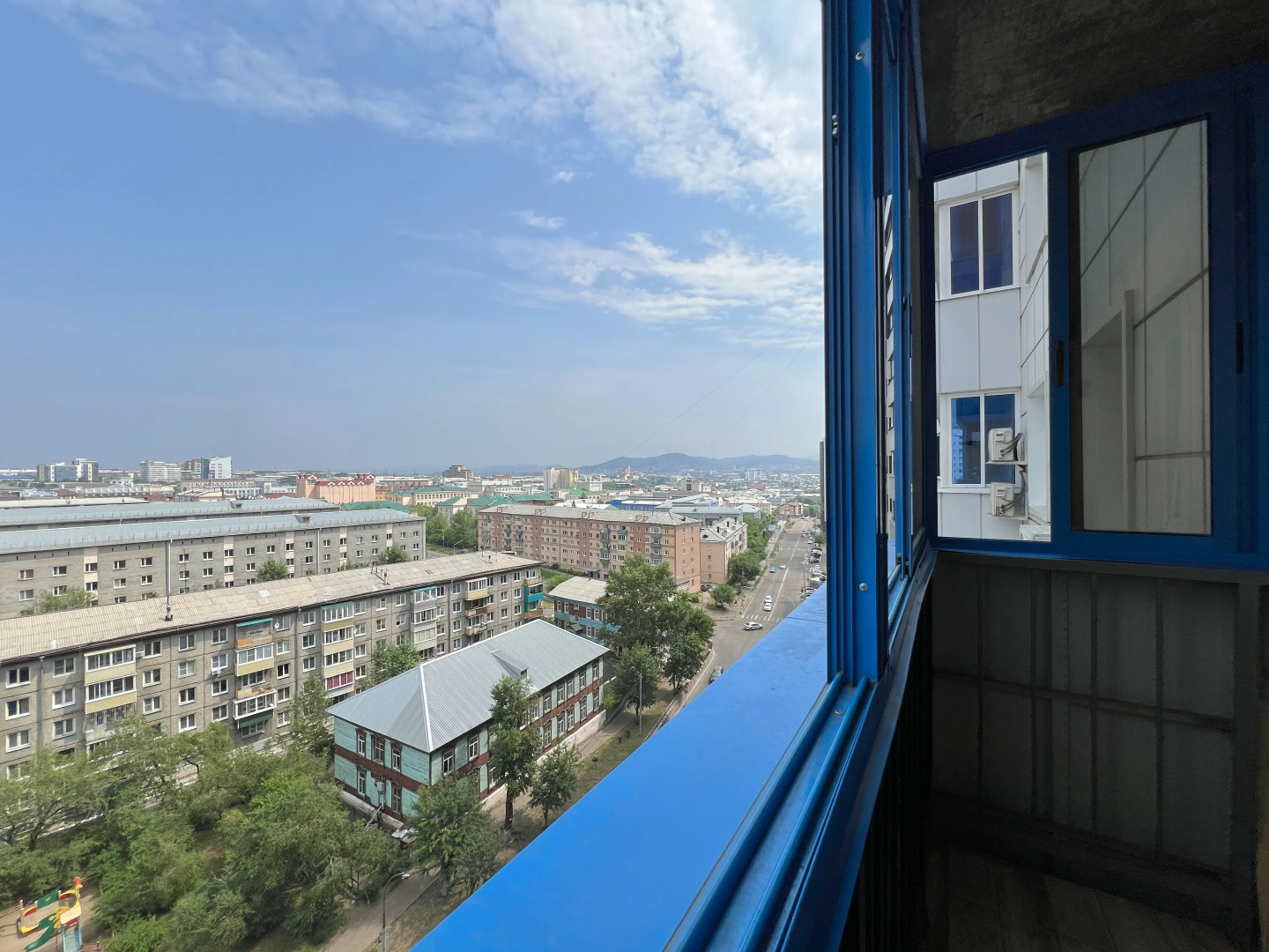 Квартира 1-ком Смолина 67/2-195 Улан-Удэ центр КакДома