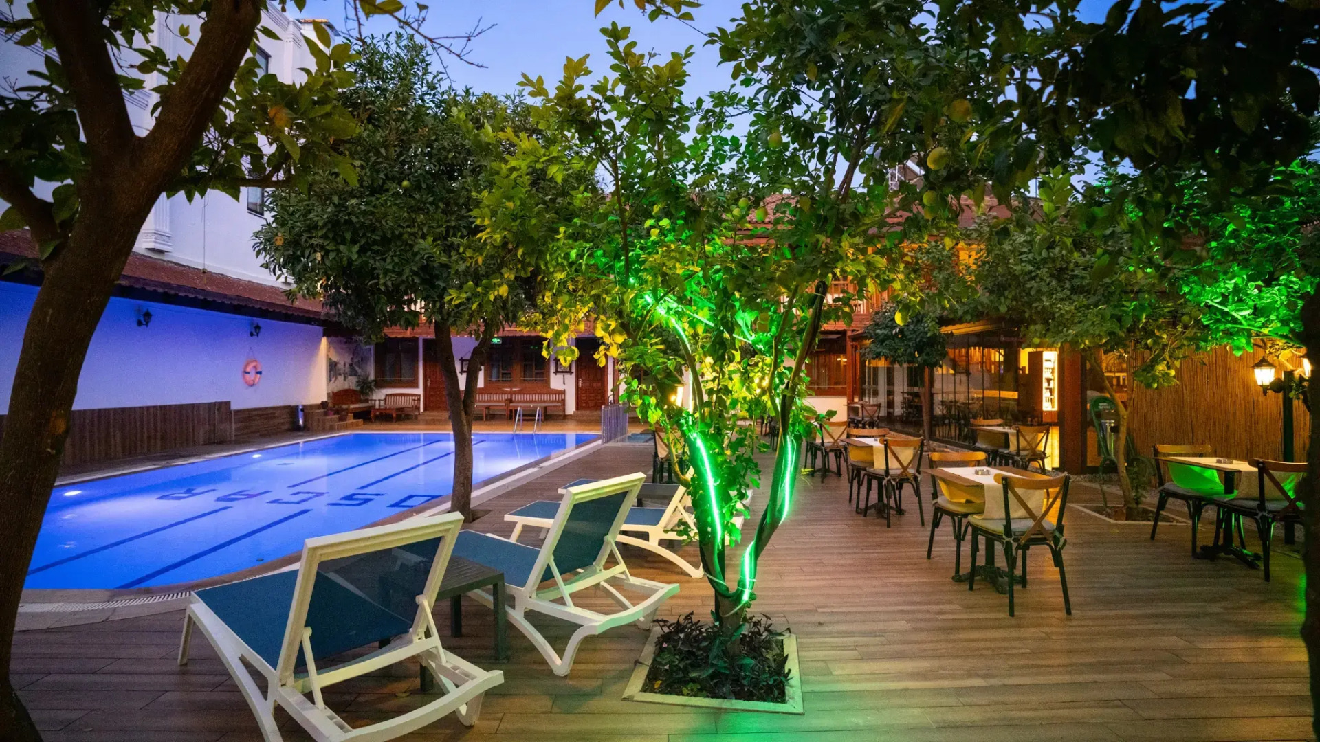 Oscar Boutique Hotel