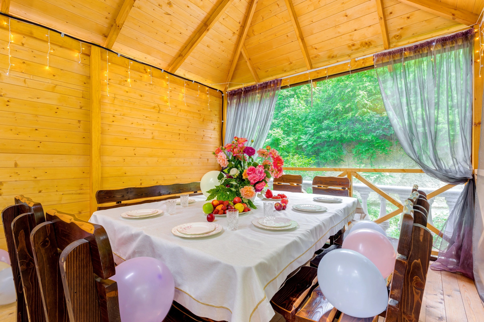 Отель Ашамба