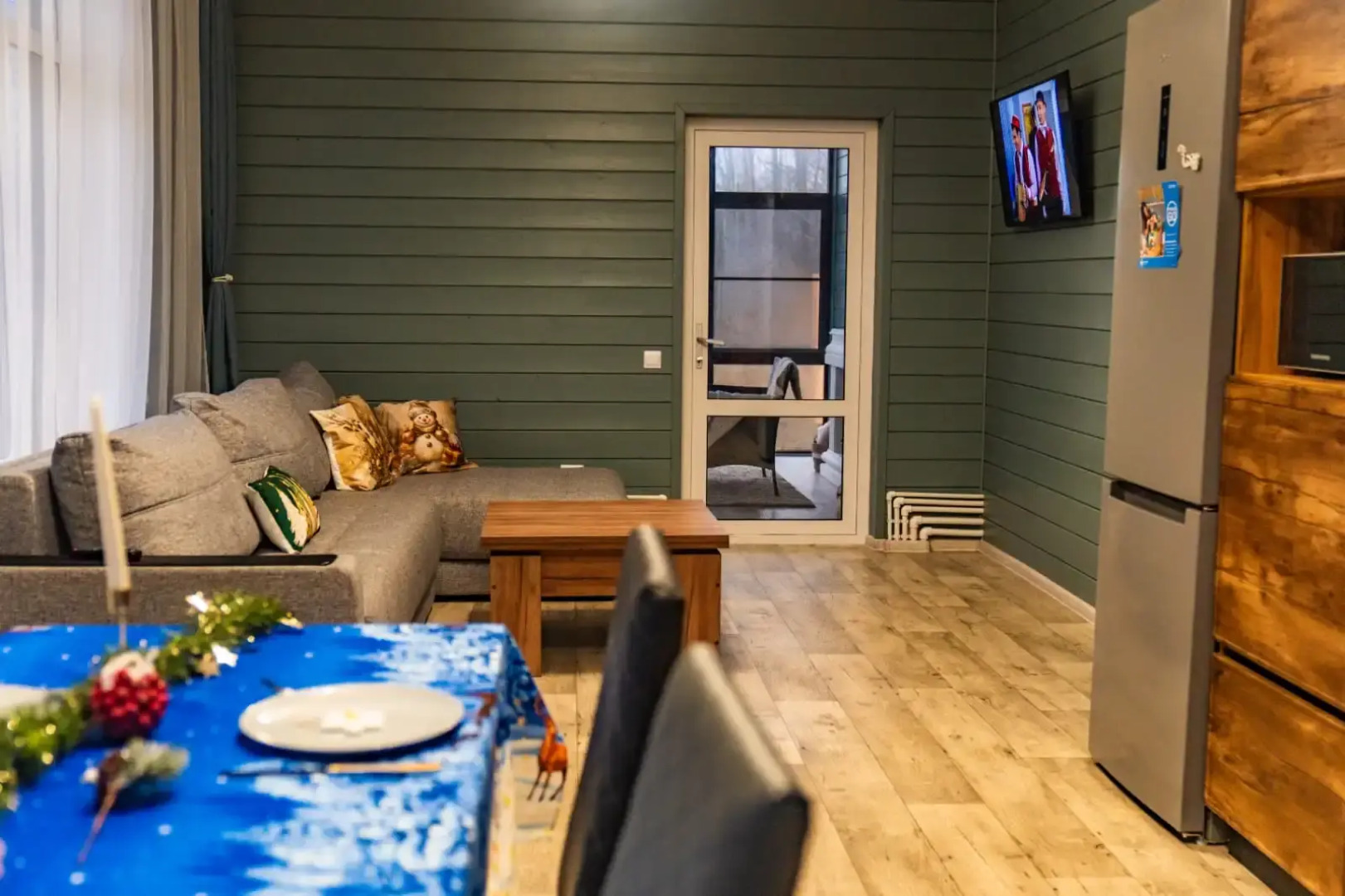 Частный дом Naumovo village