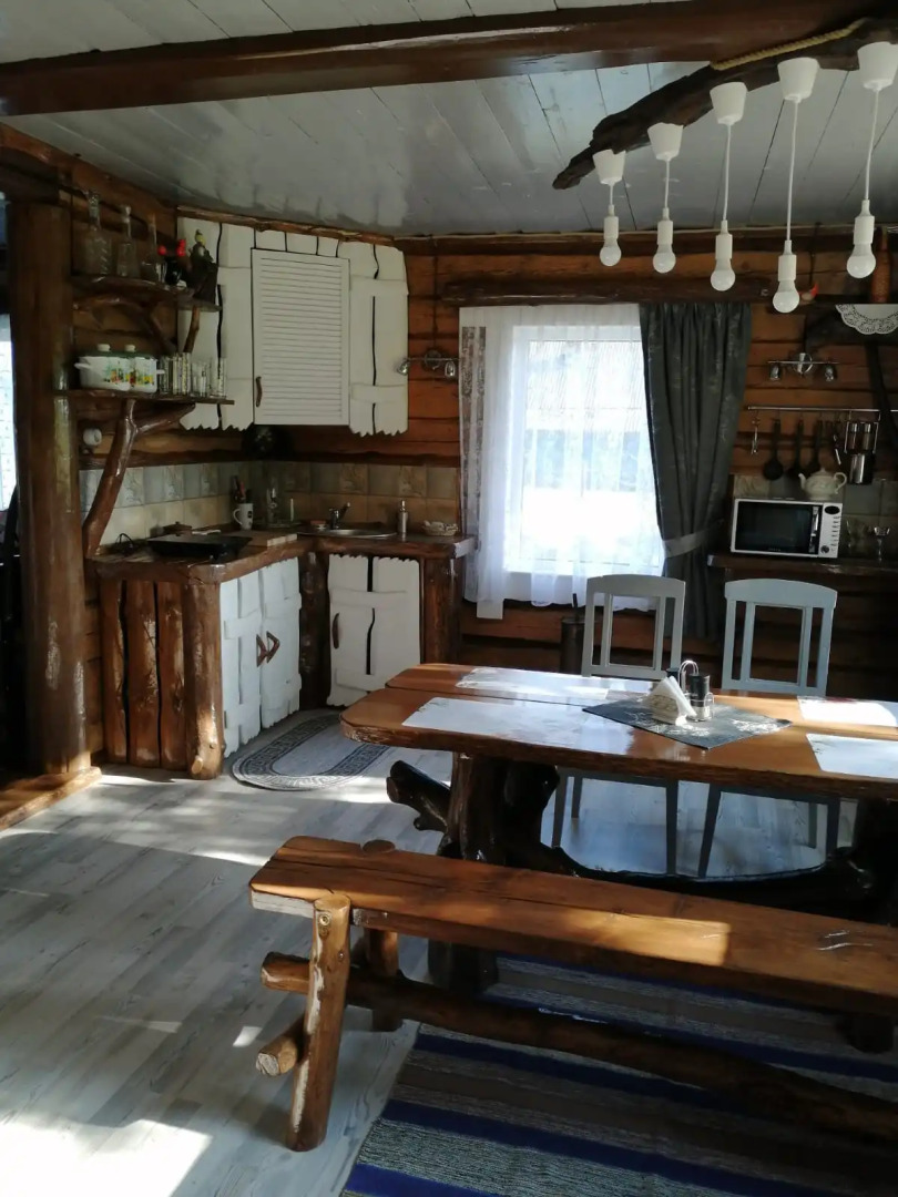 Частный дом Домик Лесника