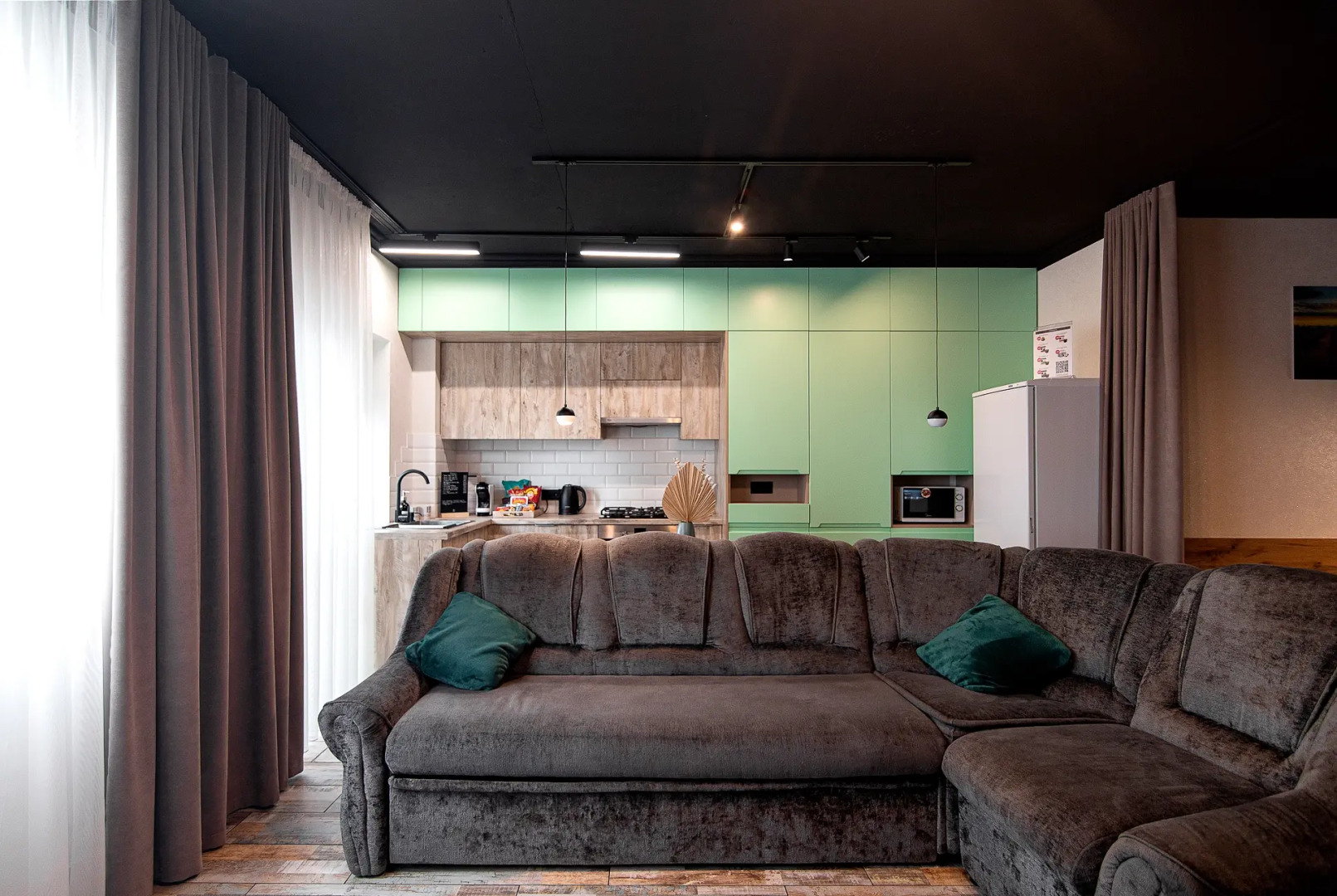 Квартира KEY2HOME на Фрунзе