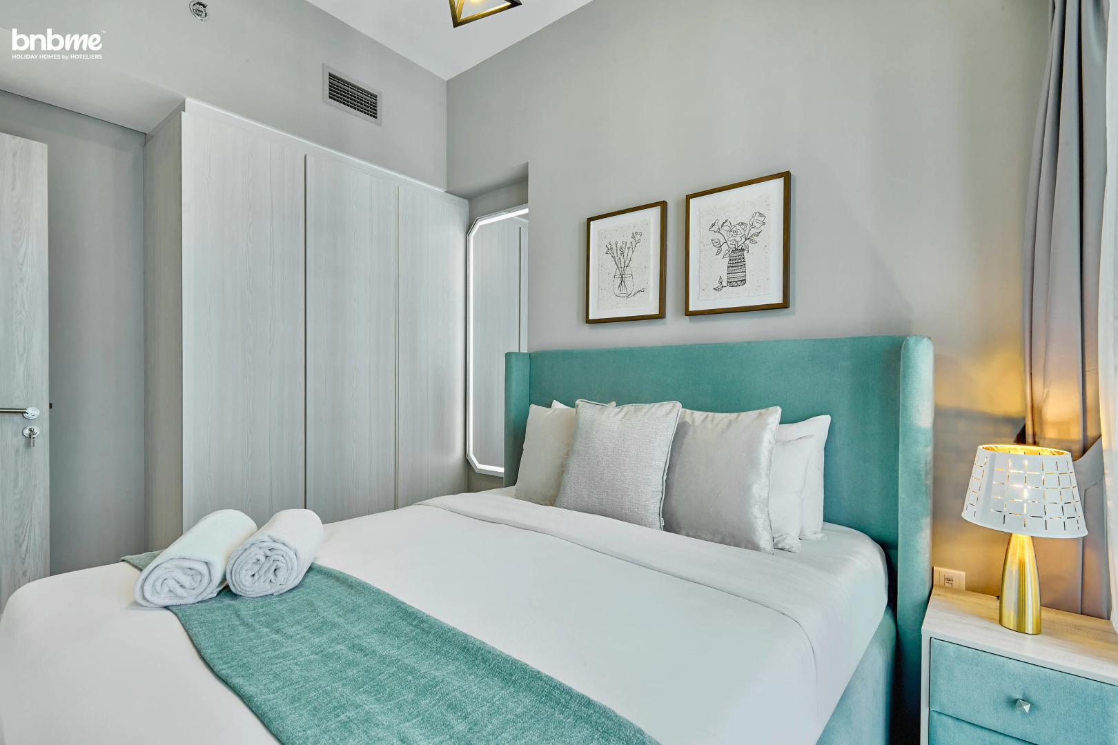 Апартаменты Bnbmehomes Business Bay Beauty with City Views - 1816