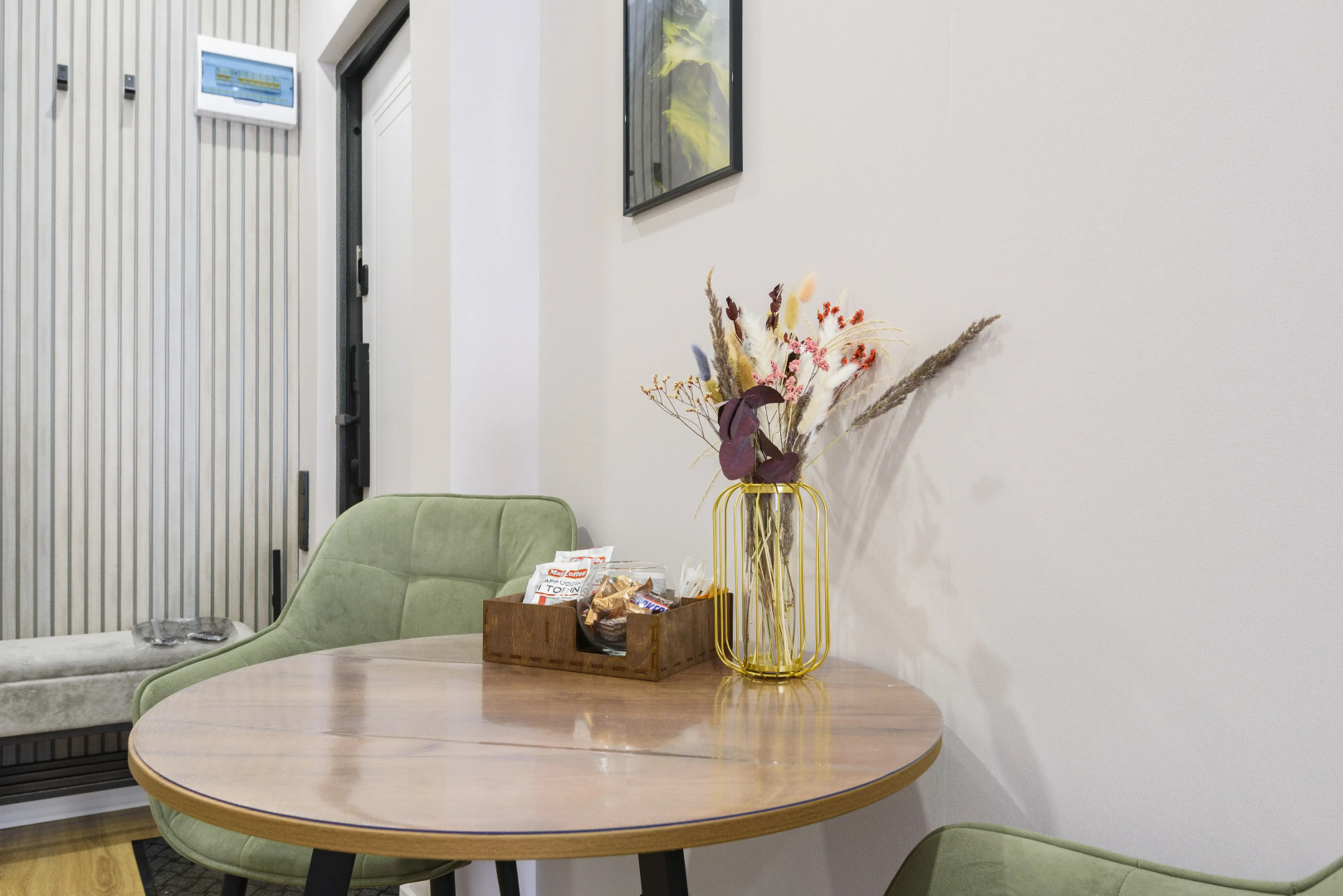 Апартаменты Островок 8