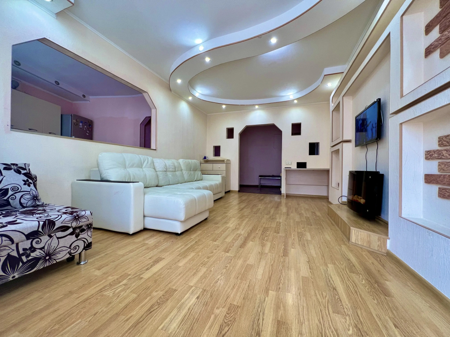 Апартаменты на улице Мира 11