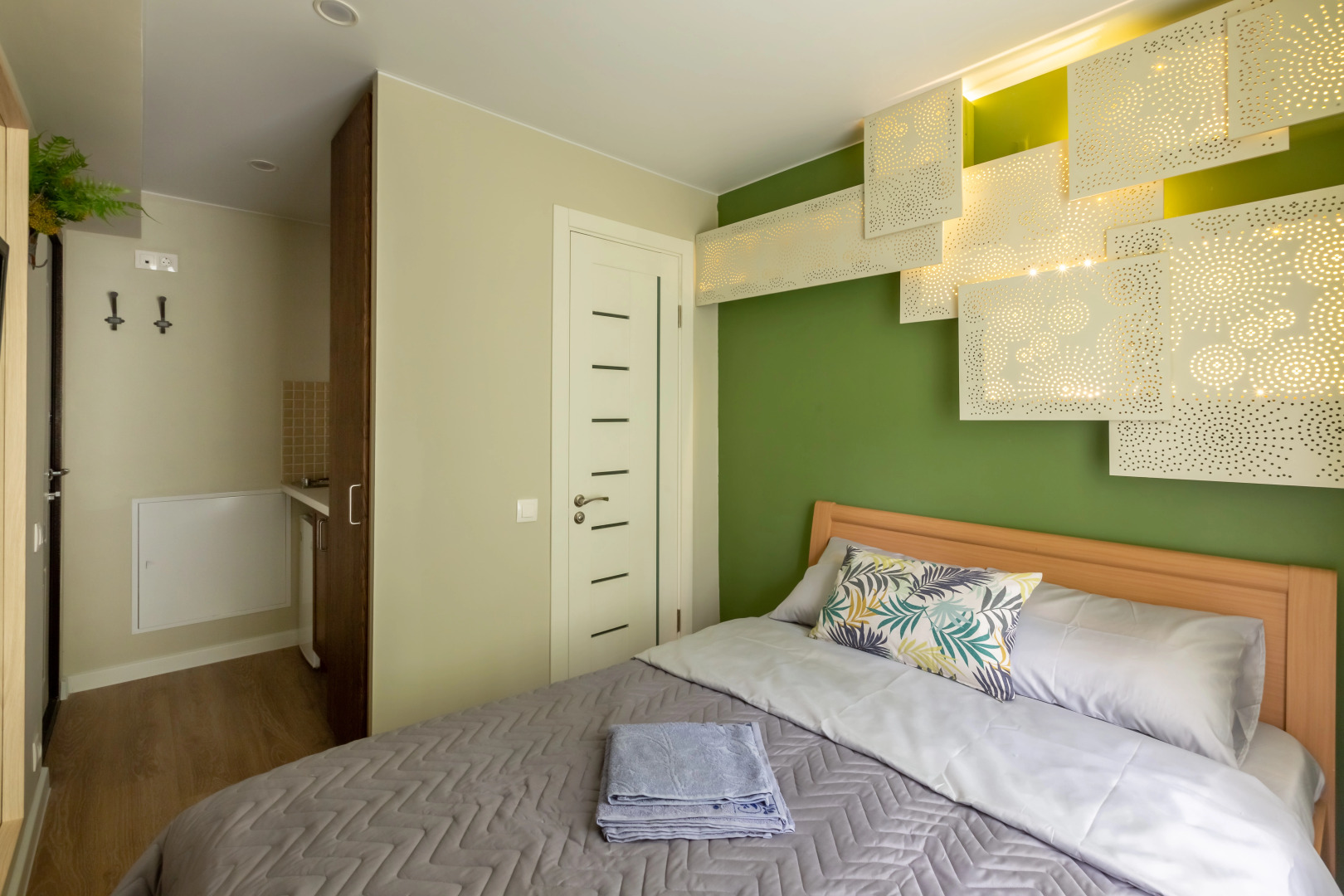 Апартаменты Оливия