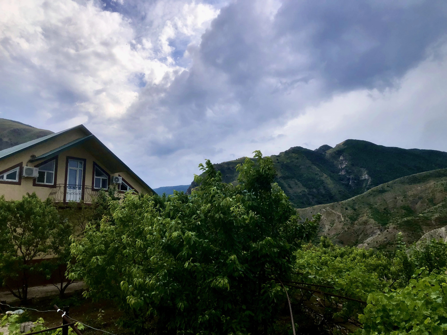 Частный дом Bahcha