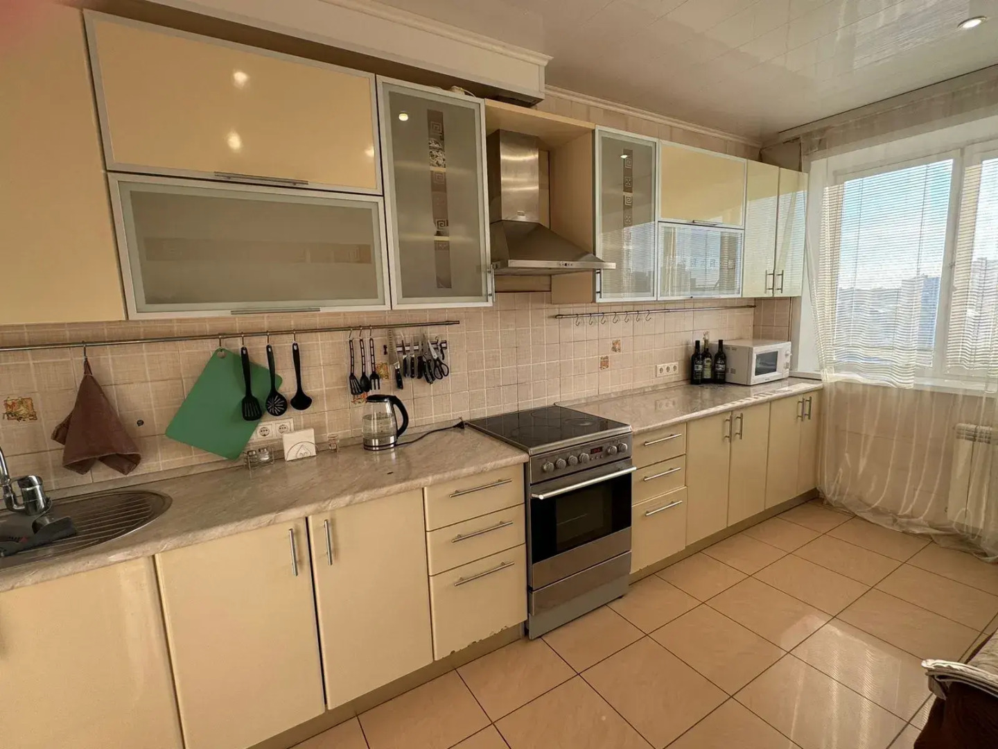 Апартаменты Мориса Тореза 79-38