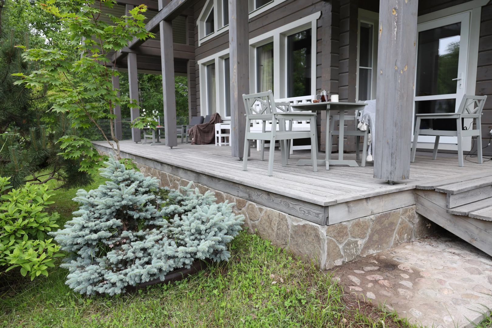 Частный дом Коттедж на 6 человек в часе езды от Спб