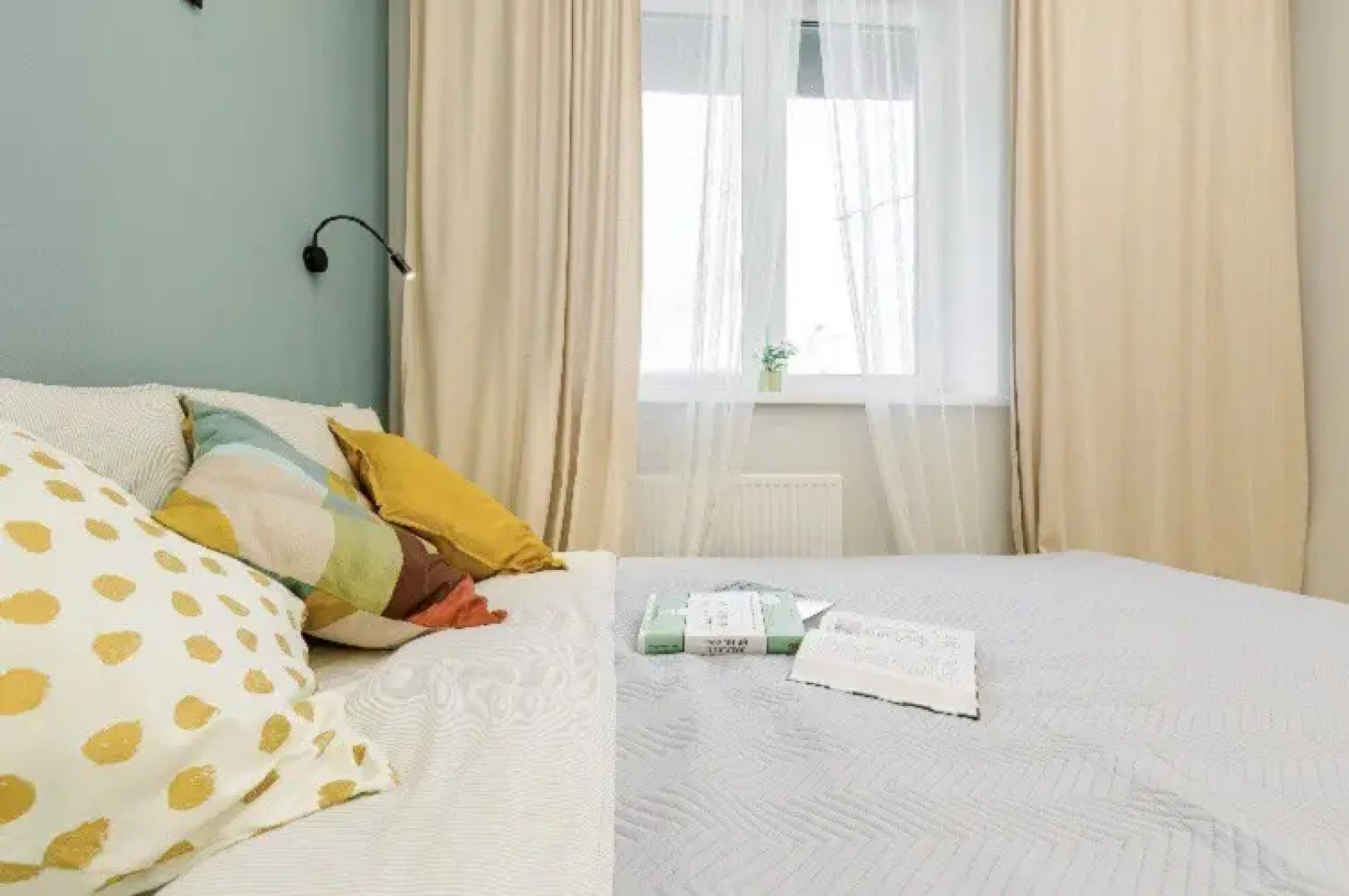 Апартаменты Лидо