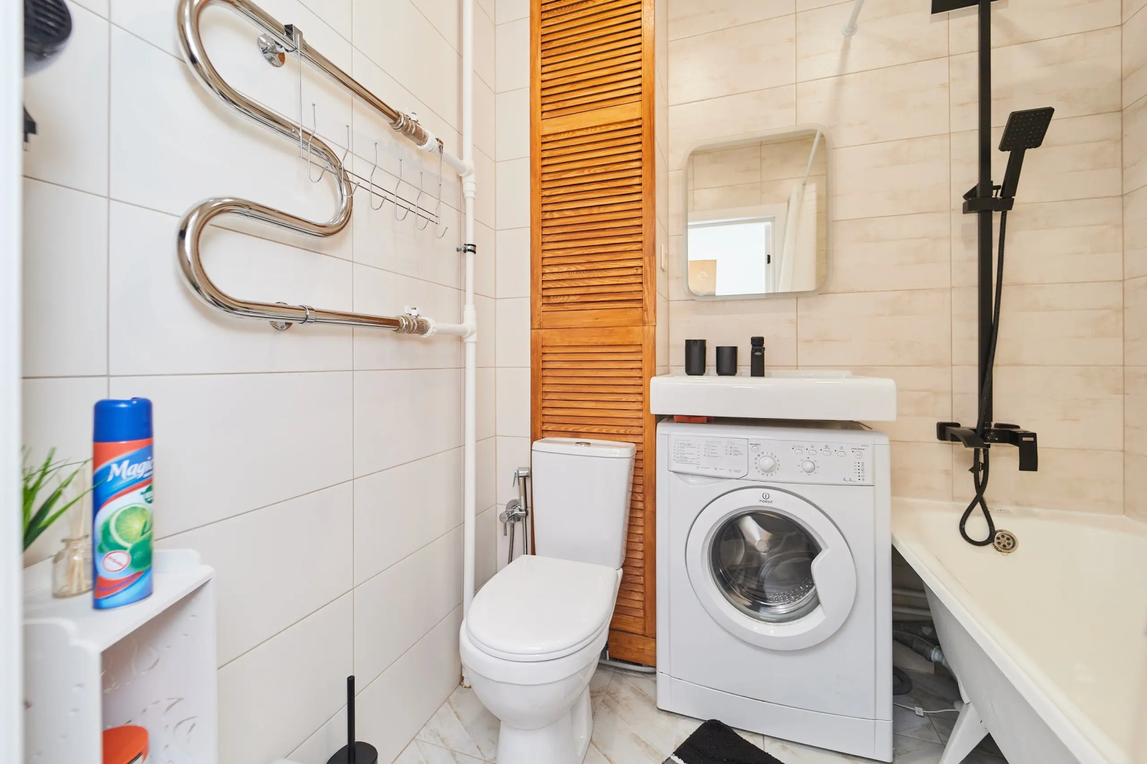 Апартаменты SmartHome в Самом Центре