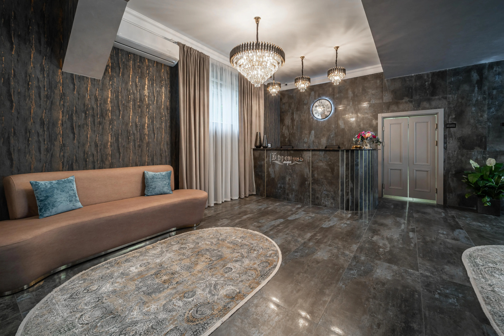 Гостевой дом ЕфремовЪ- Море